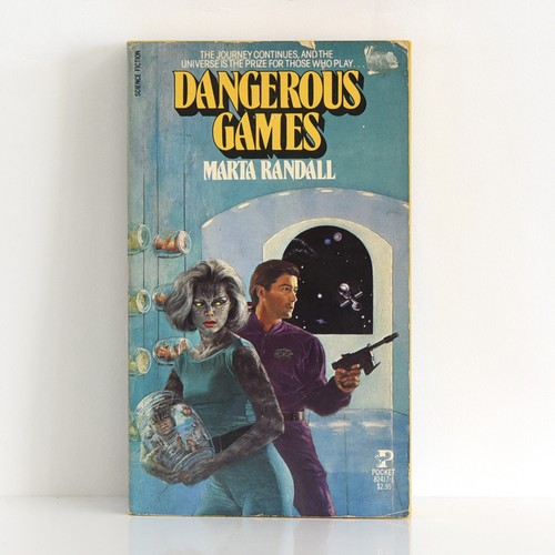 Marta randall dangerous - marta, games