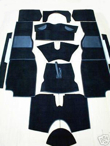 Triumph tr4a tr6 - tr6, tappeto