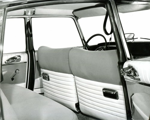 Citroen ds19 pallas foto - citroen,