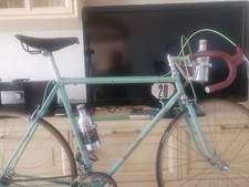 Bici Da Corsa Bianchi Campione Del Mondo 1953