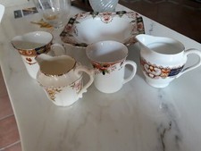 Gruppo di 4 antiche lattiere