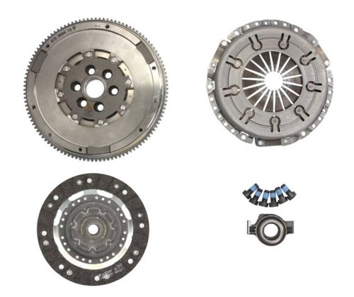 Luk frizione kit - frizione, +