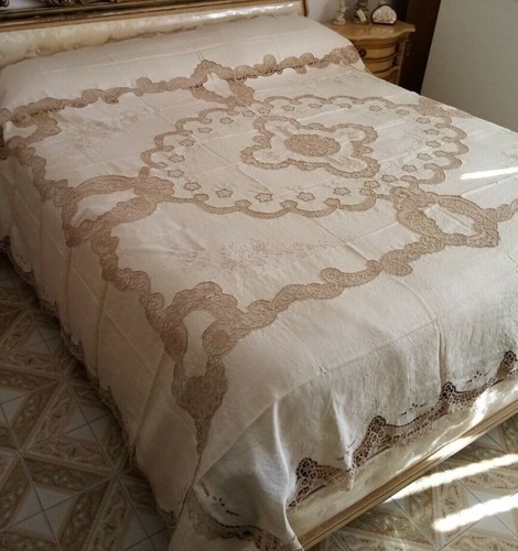 Copriletto matrimoniale - matrimoniale, in