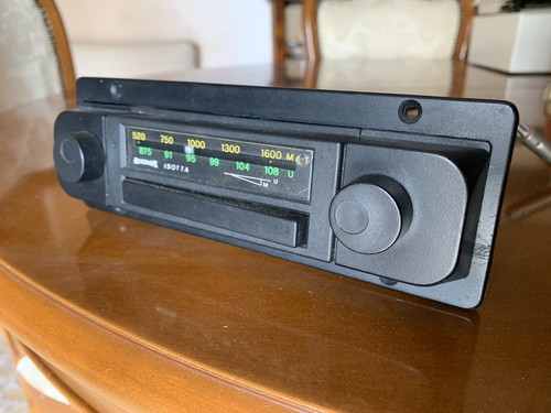 Autoradio vintage autovox - vintage,