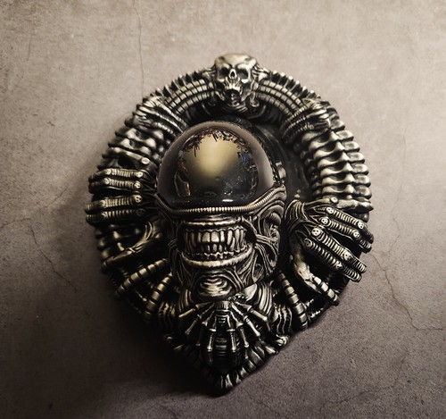 Xenomorph wall decor giger - xenomorph,