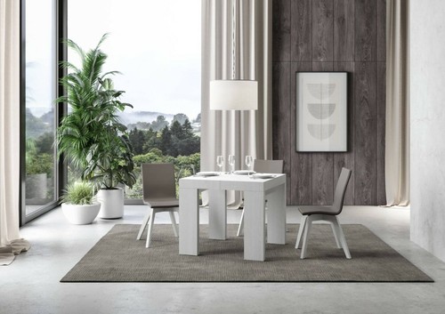 Tavolo moderno 90x90 - moderno,