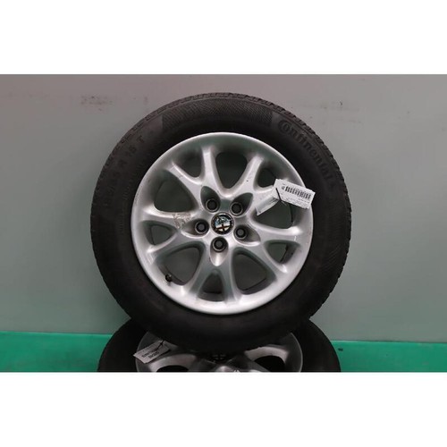 Cerchi lega alfa romeo - 4, in