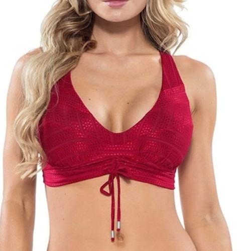 Becca bikini top donna piccolo - top,