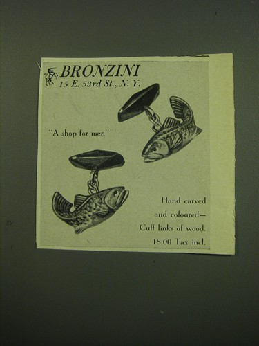 Pubblicità bracciale pesce - pubblicità,