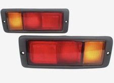 Coppia fanalini stop - fanalini,