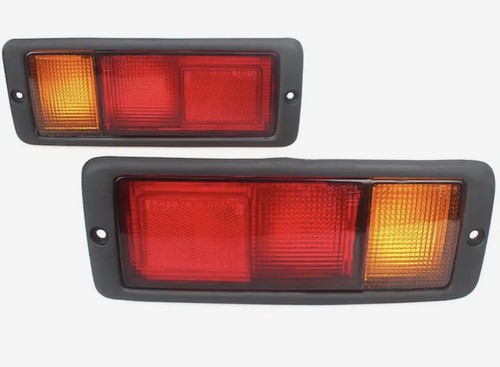 Coppia fanalini stop - coppia,
