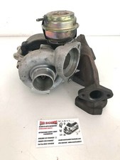Turbina da revisionare (solo per ricambi) per Bmw E46 320D 150CV 6 Marce