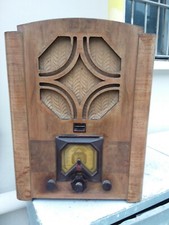 RADIO D'EPOCA PHILIPS FRANCE A