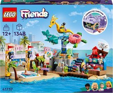 LEGO Friends 41737 Parco dei divertimenti marino