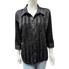 Vintage Nero Fronzoli