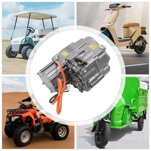 Kit motore brushless 1000w - motore,