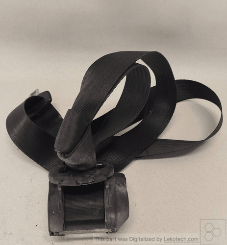 Cintura sicurezza ant dx - cintura,
