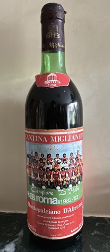 Bottiglia vino roma - bottiglia, di