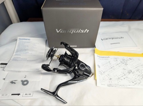 Shimano vanquish 4000mhg - 23,
