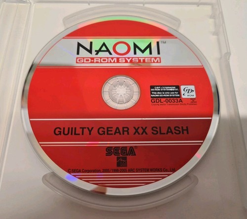 Guilty gear slash rom e - gear,