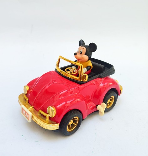 Macchina disney topolino - macchina,