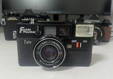 Flash Fujica Data 35 mm