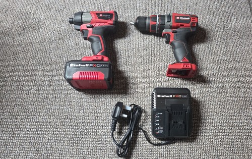 Einhell set trapano - einhell,