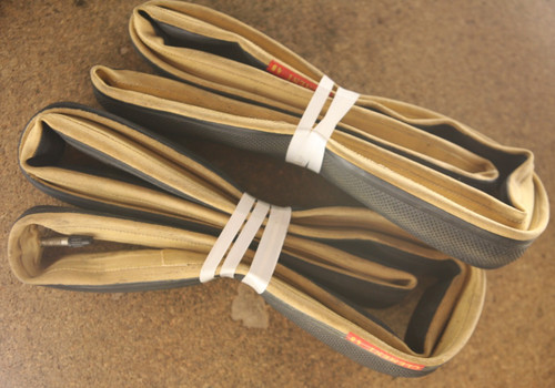 Vintage nos nuovo set - set, (2)