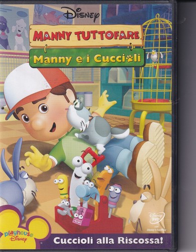 Manny tuttofare i - tuttofare,