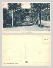 Vintage Postcard - Grado Parco