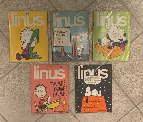 Linus lotto 5 - linus-lotto, di