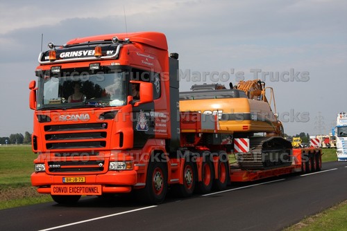 Foto camion scania - camion,