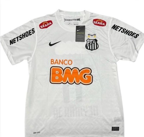 Maglia neymar santos - neymar,