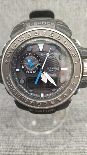 Casio shock gwn 1000c - casio, gwn-1000c