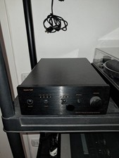 DAC/AMPLI CUFFIA MUSIC HALL 25.3, 1 USCITA VALVOLE + 1 TRANSISTOR