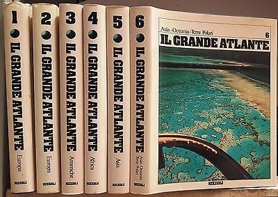 Grande atlante enciclopedia - grande,