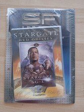 Stargate SG.1 DVD Odissey File