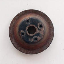 Puleggia pompa acqua Originale Renault 4 R4 845cc B1BD7/07 - Ricambi usati