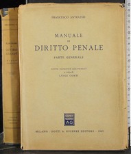 MANUALE DI DIRITTO PENALE