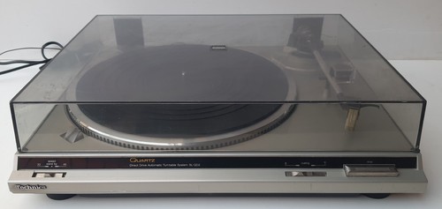 Giradischi technics slqd2 - giradischi,