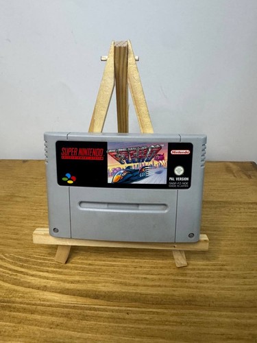 Zero super nintendo pal - -,