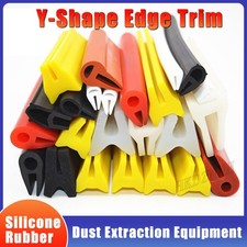 Guarnizione pannello porta finestra protezione bordo striscia gomma silicone