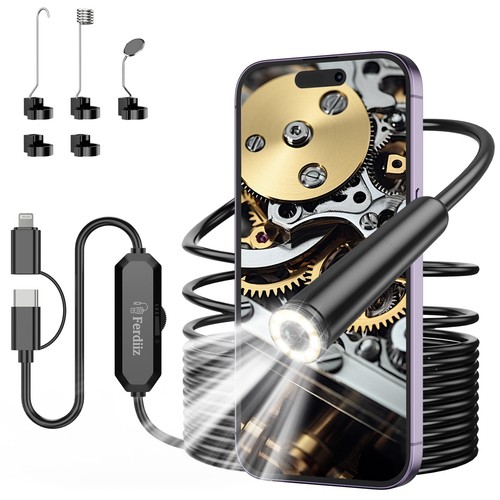Endoscopio per smartphone - endoscopio,