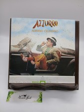 Vinile LP 33 Giri - Azzurro - Adriano Celentano - 1983