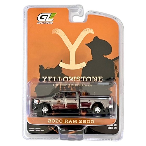Greenlight ram 2500 2020 - -,
