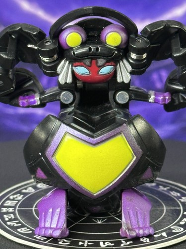 Bakugan nuovo vestroia darkus - bakugan,