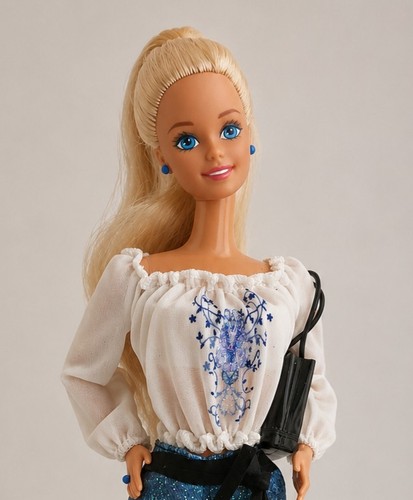 Barbie baywatch 1995 - barbie, in
