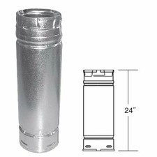 Tubo stufa a pellet camino