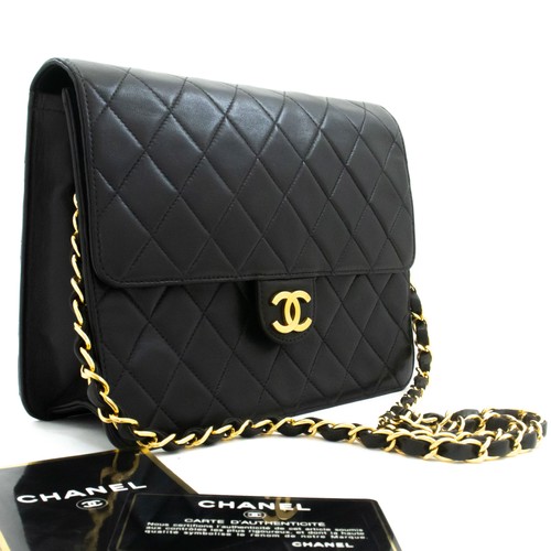 Ah4 chanel autentica borsa - chanel,