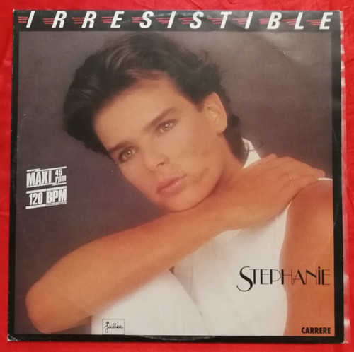 Stephanie irresistible 12 - stephanie,
